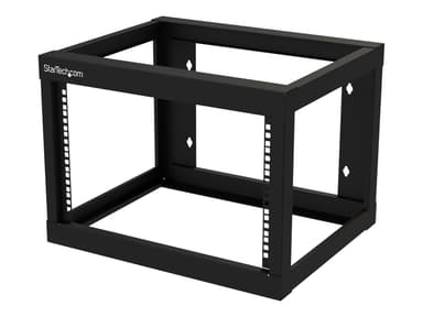 Startech 6U Väggmonsterat Rack 