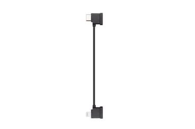 DJI RC Cable with Lightning Connector Mavic Air 2 Musta
