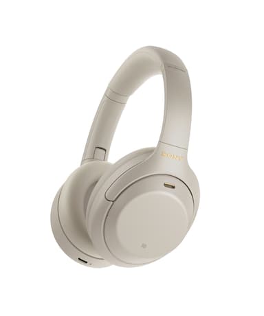 Sony WH-1000XM4 USB Type-C Silver