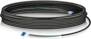 Ubiquiti Netwerkkabel 60.96m LC LC