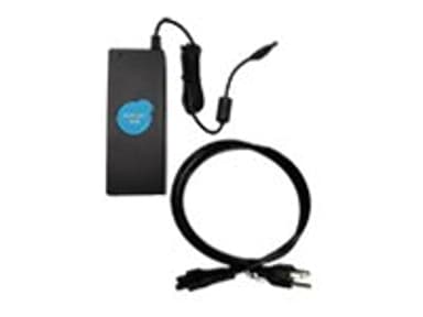 Logitech Rally Table Hub Strömadapter 96W 48V Svart 96W