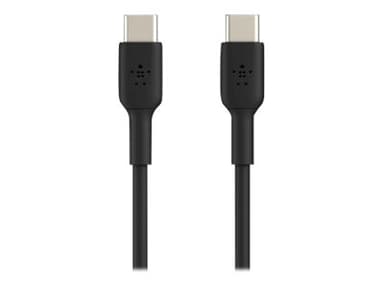Belkin BOOST CHARGE 2m USB-C USB-C Zwart