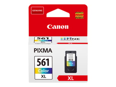 Canon Blekk Farge CL-561XL - Pixma TS5350/TS5351/TS5352/TS5353
