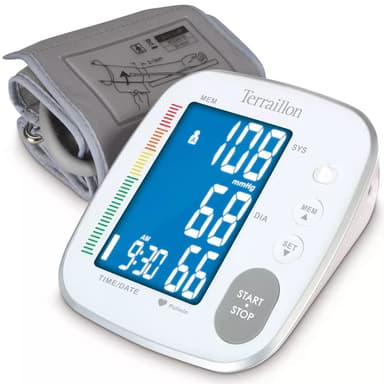Terraillon Wrist Tensio -verenpainemittari 