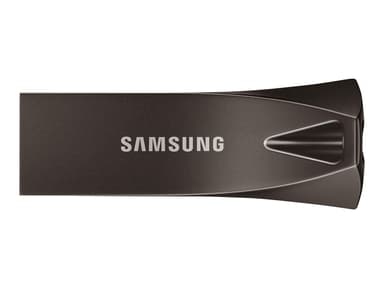 Samsung BAR Plus 256GB USB-A Harmaa