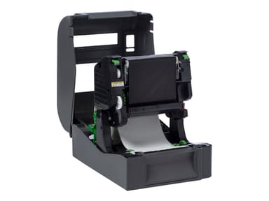 Brother TD-4520TN TT/DT 300dpi 4" USB/Serial/LAN 