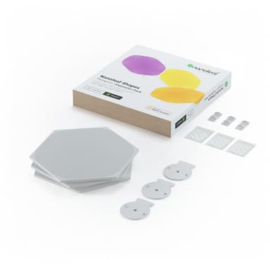 Nanoleaf Shapes Hexagons Expansion Pack - 3 Panels 