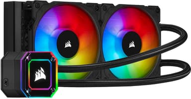 Corsair iCUE H100i Elite Capellix