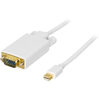 Deltaco DP-VGA201 