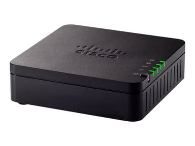 Cisco ATA191 VoIP-telefonadapter Multiplatform 