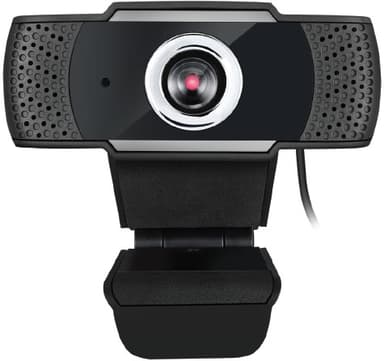 Adesso CYBERTRACK H4 1080P HD USB WEB CAM #NL #DEMO 