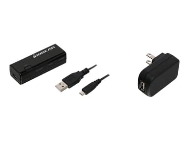 Iogear Ethernet-2-WiFi Universal Wireless Transmitter 