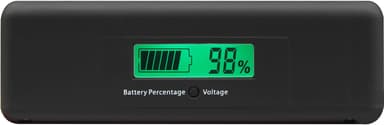 Direktronik PoE Batteri Li-Lon 7500mAh Portable Plus (803.AT/AF) 