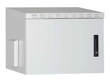 Digitus 19" 7U Wall Mounting Cabinet Outdoor IP55 490X600x450mm 