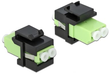 Delock Keystone LC Duplex 