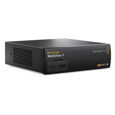 Blackmagic MultiView 4 