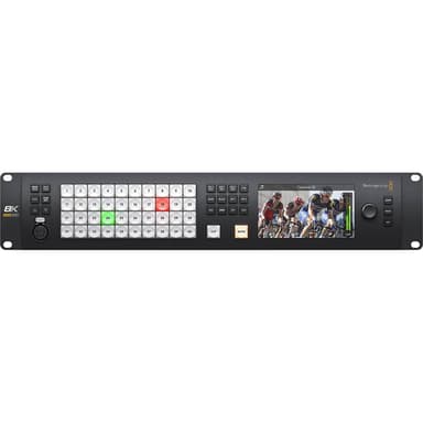 Blackmagic Atem Constellation 8K 