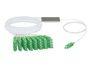 Ubiquiti UFiber Splitter 1:32 4.08m. SC 32x SC