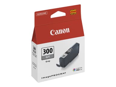 Canon Blekk Grå PFI-300 GY - PRO-300 
