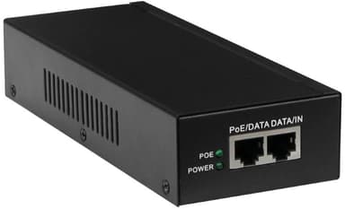 Direktronik PoE-injektor 802.3BT 90W 