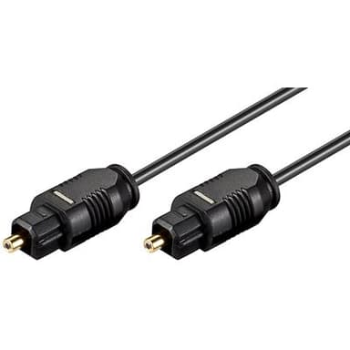 Deltaco OPTICAL TOSLINK/TOSLINK 15m Toslink Toslink