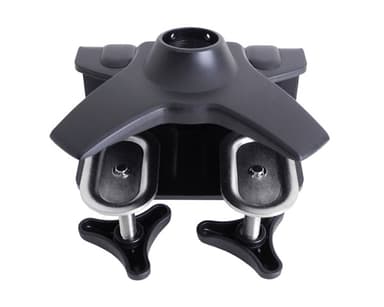 Multibrackets M Desktopmount Single / Dual / Triple Stand Desk Clamp 