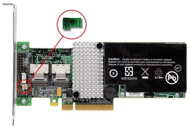 IBM ServeRAID M5000 Series Performance Accelerator Key for System x 