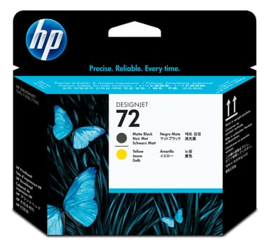 HP 72 
