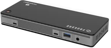 Prokord Workplace Dockingstation II Thunderbolt - (Outlet-vare klasse 2) 