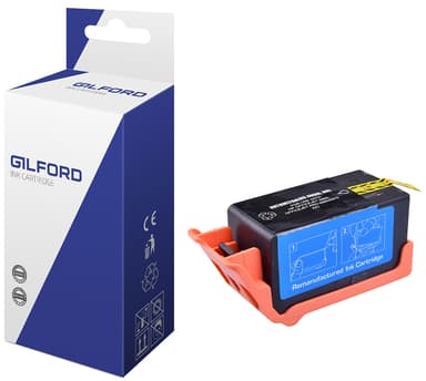 Gilford Bläck Svart No. 903XL - OfficeJet 6960/6970/6974 