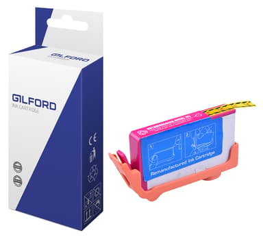 Gilford Muste Magenta No. 903XL - OfficeJet 6960/6970/6974 