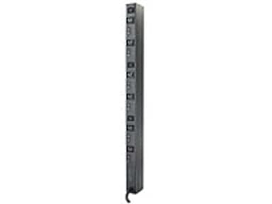 APC Rack PDU Basic Zero U tehonjakeluyksikkö 9 AC-pistorasia(a) 0U musta
