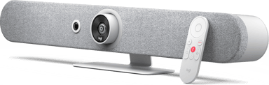 Logitech Rally Bar Mini Hvid 