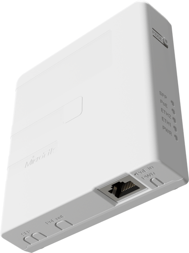Mikrotik GPEN21 Smart PoE Injector 