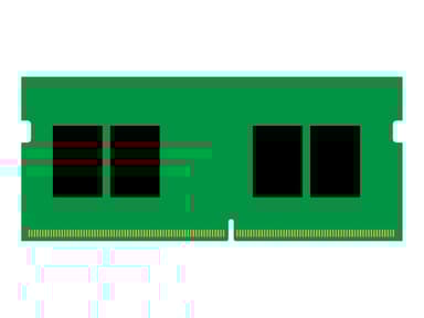 Kingston ValueRAM 8GB 3200MHz DDR4 260-pin SO-DIMM