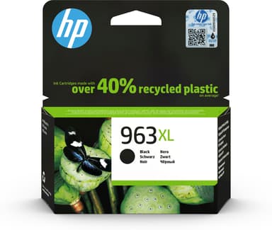 HP Toner Sort No.963XL 2K – OfficeJet Pro 9010 