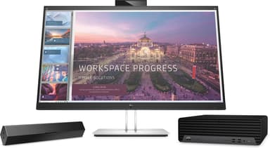 HP S101 Zwart