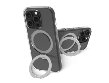 dbramante1928 Iceland Ultra D3O MagSafe Kick iPhone 16 Pro Max Läpinäkyvä