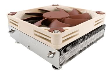 Noctua NH-L9i Kylare Beige Brun Silver
