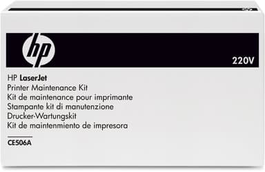HP Fixeringsenhetssats 