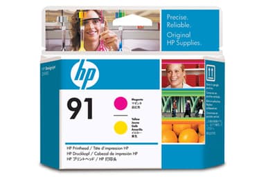 HP 91 
