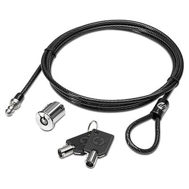 HP Master Keyed Docking Station Cable Lock 