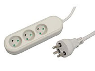 Microconnect Strip til montage af ledninger 