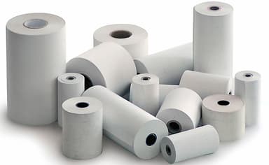 GENERIC Kvittorullar 80/80/12-80m 100% BisfenolFritt 50-Rullar 