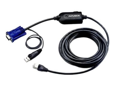 Aten Wiring Ka7970 USB KVM Adapter Cable 