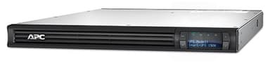 APC Smart-UPS SMT1500RMI1U - 4x C13 , USB, rack mountable, 1U, 1500VA 