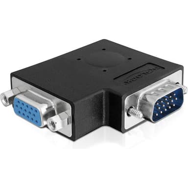 Delock Adapter 15-p VGA 15-p VGA