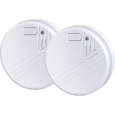 Nexa Brandvarnare Standard Optisk KD-134A 2-Pack 