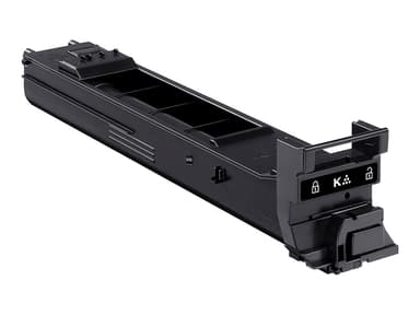 Konica Minolta Toner Zwart 8k TN-318k - BIZHUB C20 