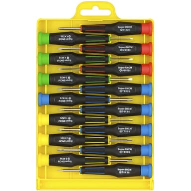 Sprotek Precision screwdriver set 